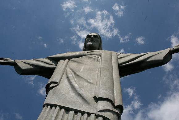 Christ the Redeemer, Rio