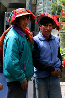Porters of Machu Picchu