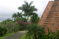 Bahai Center Pyramid, Panama